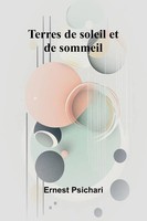 Terres De Soleil Et De Sommeil | Ernest Psichari | Taschenbuch | FranzöSisch