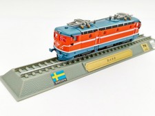Rc4 B-B SJ Schwedische Staats Bahn Eisenbahn Standmodell Spur N 1:160