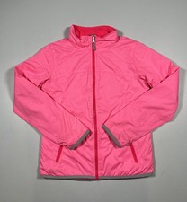 C9 Champion Jacket Girls XL 14-16 Pink VentureWarm Fleece Lined Water Resistant