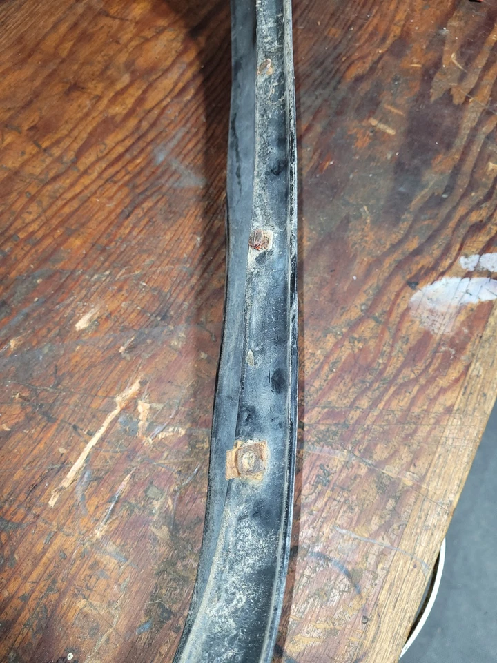 Guardabarros trasero izquierdo Polaris Sportsman 500 2003 OEM Foto 3 de 4