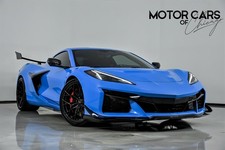 2024 Rapid Blue Chevrolet Corvette   | C8 Corvette Photo 1
