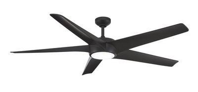MinkaAire Skymaster Skymaster 65'' 5 Blade Indoor LED Ceiling Fan