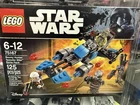 LEGO Star Wars 75167 Bounty Hunter Speeder Bike Battle Pack