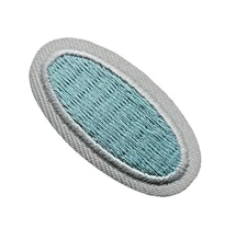 Girl Scouts Daisy  Petal Patch - Light Blue - Honest and Fair - REPLACEMENT