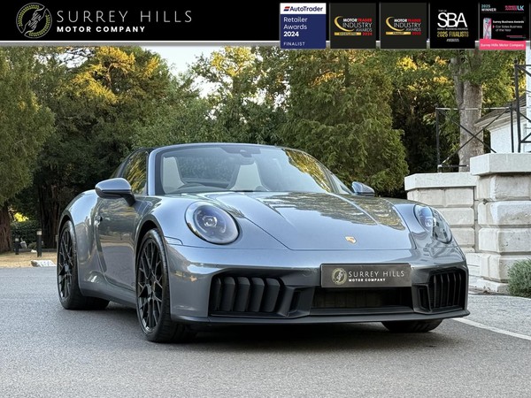 eBay - 2025 Porsche 911 GTS t-Hybrid 2d...