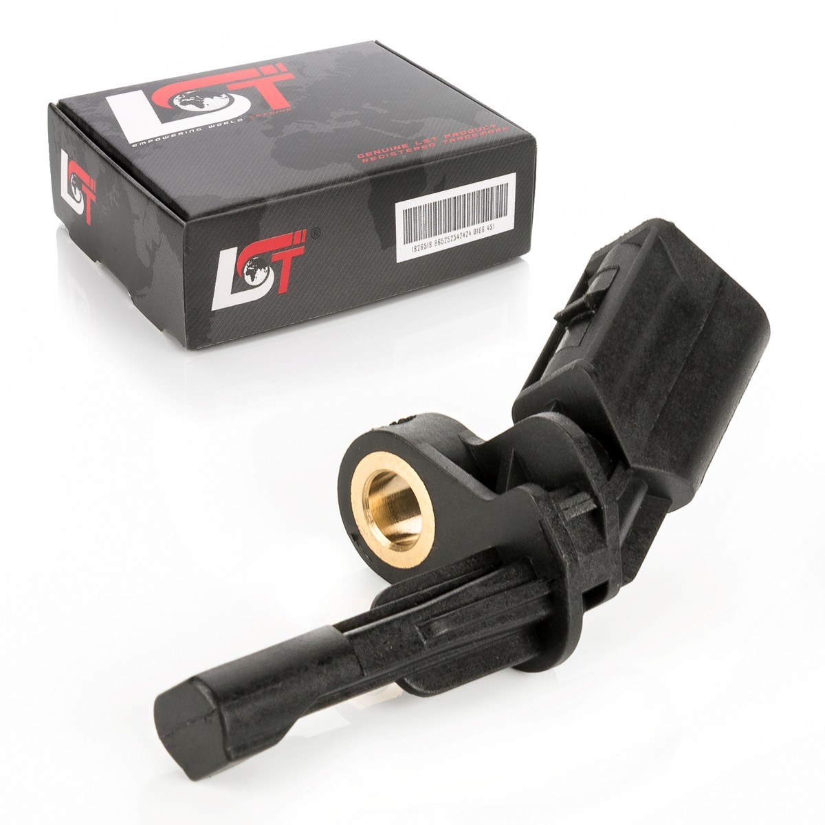 Abs Sensor Wheel Speed Sensor Rear Right for SEAT ALTEA LEON TOLEDO up to 11/09