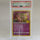 Mew 011/025 Celebrations Holo PSA 9