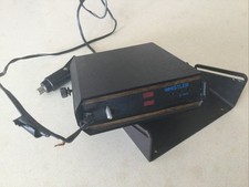 Vintage Whistler Q-1000 Radar Detector with Cord USA 1980's Tested  Works 