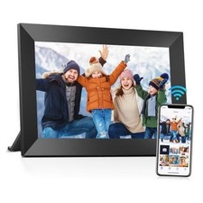 Uhale 10.1" Digital Picture Frame with 32GB Storage Support SD Card - 1 Pack