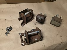 Oem 2008 F250 6.4l Motor Mounts With Bolts