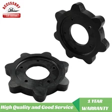 (2 PCS) For Vintage Arctic Cat New Track Drive Sprockets 0102-011, 0102-015