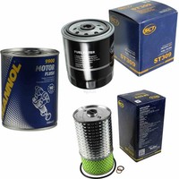 SCT Inspektionspaket FüR Mercedes 190 W201 D 2.0 Turbo Saloon W124 200 250 300