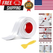 Caulk Tape, Toilet Caulk Strip, Toilet Sealer Around Toilet Base, Caulk Tape ...