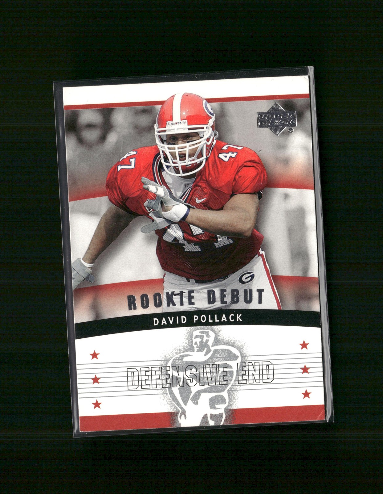 JJ Arrington card image