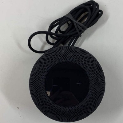 Apple HomePod Mini Black A2374 Smart Speaker