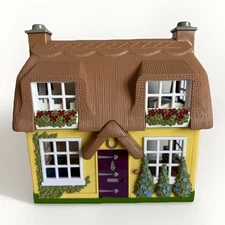 Step2 Cottage Main Street Village Doll House, Lights & Sounds-Works