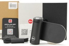  Unused/in Box Leica LUX Grip Black For MagSafe iPhone From JAPAN 1410
