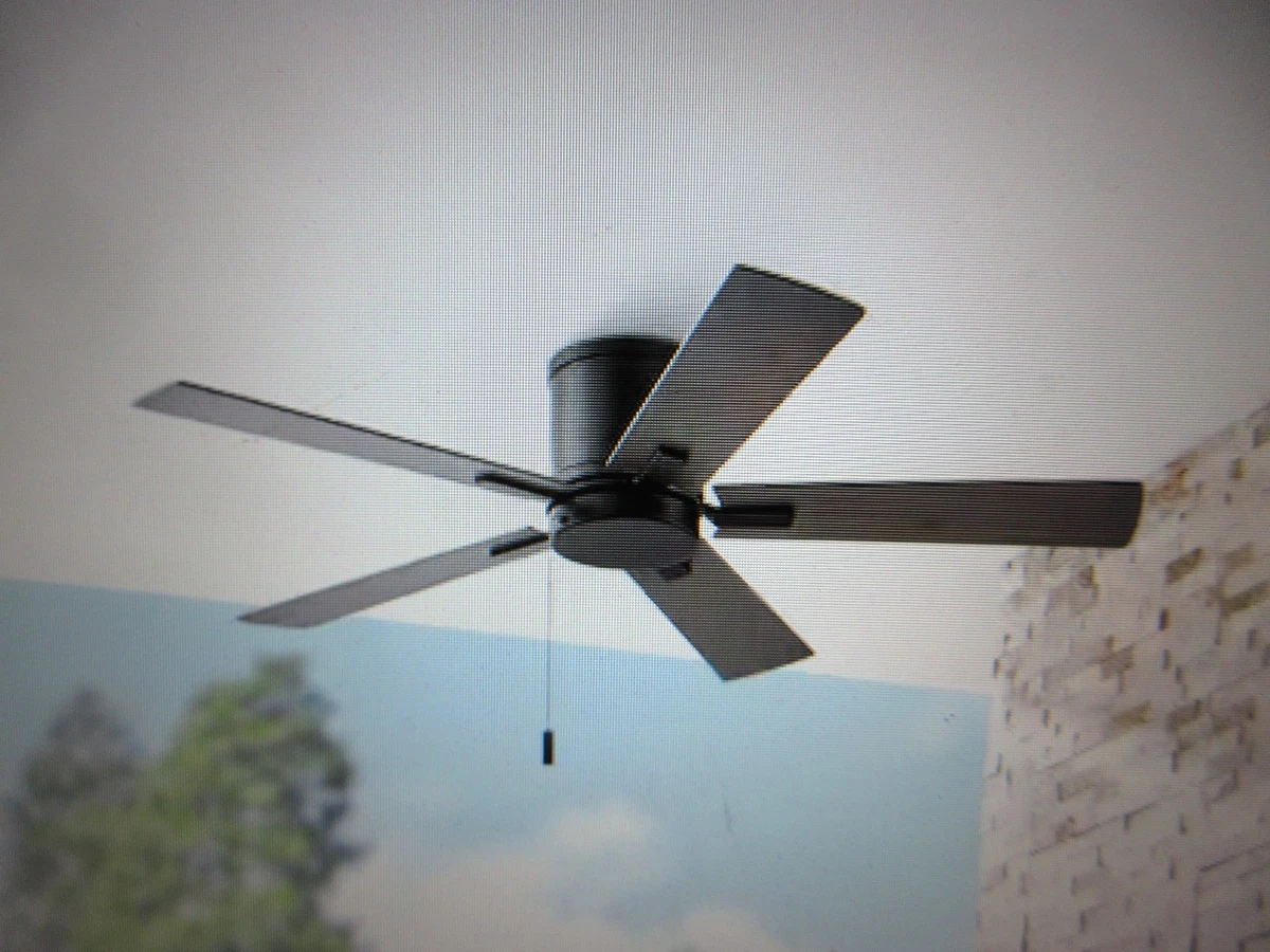 Hampton Bay ハンプトンベイ シーリングファンライト 48インチ Hampton