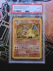 PSA 4 VG-EX - Pokemon TCG - Charizard 4/102 - Base Set Unlimited - Vintage