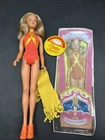 Vintage Ideal Tuesday Taylor Beauty Queen Doll W/ Towel & Pin. & Poster. ML