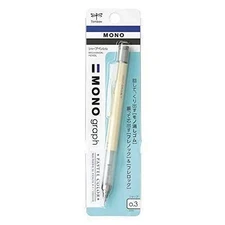 Sharp Monograph 0.3mm Cream Yellow DPA-137B