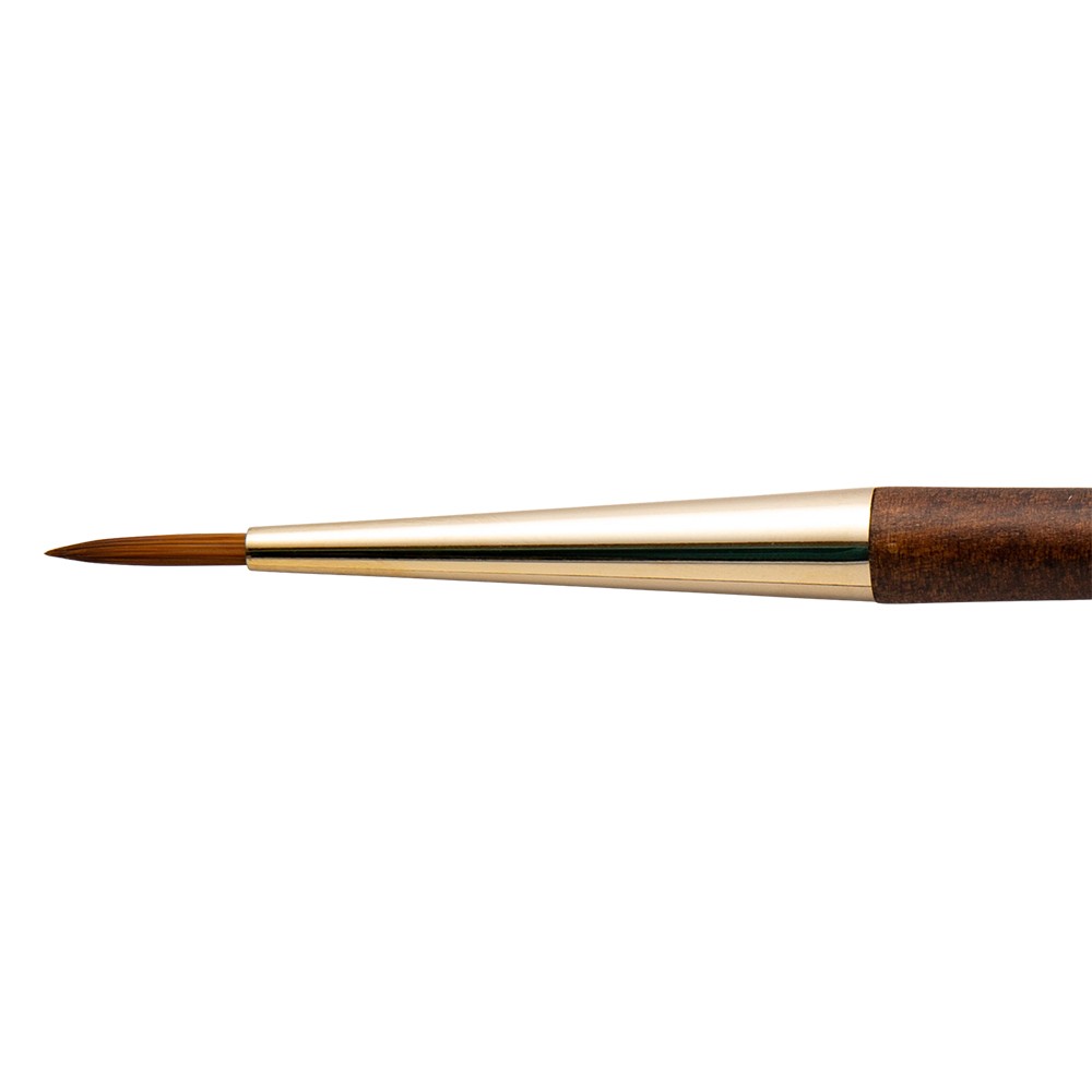 Isabey : Isaqua : Synthetic Sable Watercolour Brush : Series 6241i : Round : ...