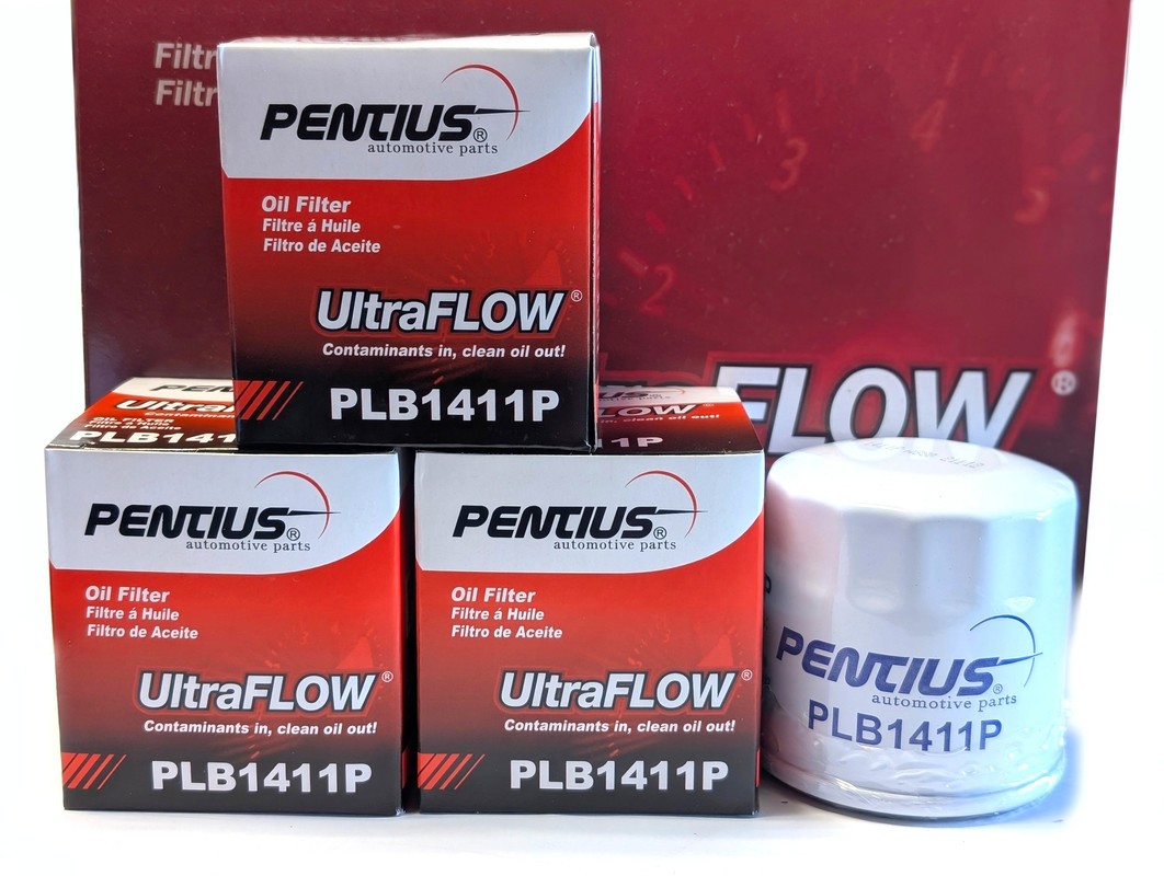 Oil Filter for Toyota Highlander 2023-2025 with 2.4L OE# 90915