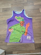 Headgear Classics The Fresh Prince of Bel-Air Authentic Jersey SZ: 5XL