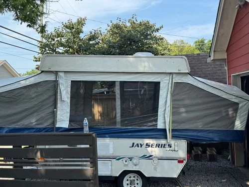 Jayco Jay Series 806 Pop Up Camper- 2005