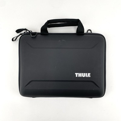 Thule Sweden Black Semi-Hard Shell Tablet Laptop Carrying Case 13'' x 9.5''