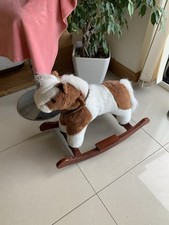 Vintage Mulholland and Bailie Rocking Horse
