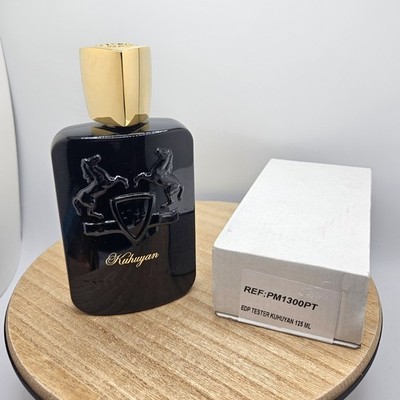 [Tester Bottle] Parfums de Marly Kuhuyan EDP/ Fragrance/ Perfume- 125 ml / 4.2oz