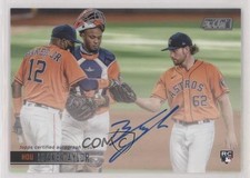 2021 Topps Stadium Club Auto Blake Taylor #SCBA-BT Auto 0wg4