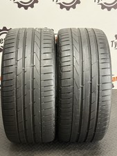 2x 245 35 ZR19 93Y XL HANKOOK VENTUS S1 EVO2 4-5+MM TESTED FREE FITTING