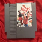 Hoops Video Game (Nintendo Entertainment System, 1989)