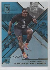 2016 Donruss Elite Elite Rookies 2016 National 1/5 Andrew Billings #140 0c6