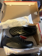 Nike ReactX Rejuven8 Size 12M 13W Triple Black, HV5060-001