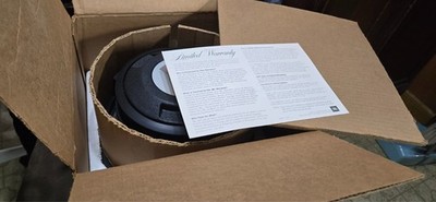 Jbl LE10H-1 woofer. ( Single ) NOS In Box. | eBay