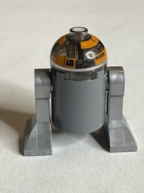 LEGO Star Wars Rebel Astromech Droid R3-S1 Minifigure sw0809 Y-Wing 75172