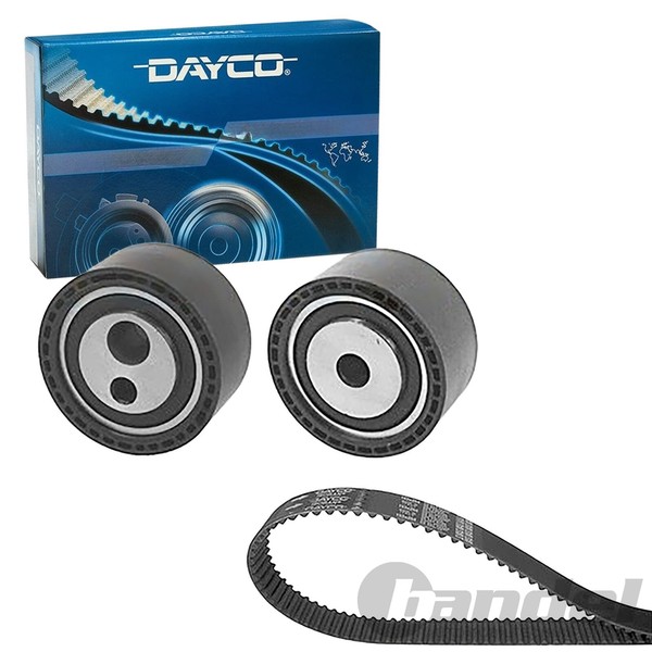 Dayco ZAHNRIEMEN-SATZ KTB492 Passend FüR CitroËN C5 C8 Fiat Ulysse Lancia Phedra-image