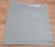 Zweigart Hardanger CELADON GREEN Embroidery Fabric 22 Count  18.5"x 22"