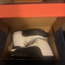 Air Jordan 12 Retro Taxi 2025 - Size 13