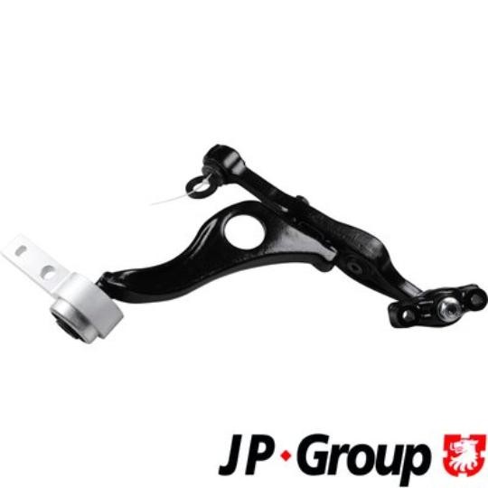 Bras de liaison JP GROUP 3840105370 pour suspension de roue arrière de MAZDA 3 et 6