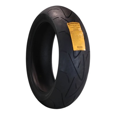 Continental ContiSportAttack 190/55ZR17 R Motorcycle Tire
