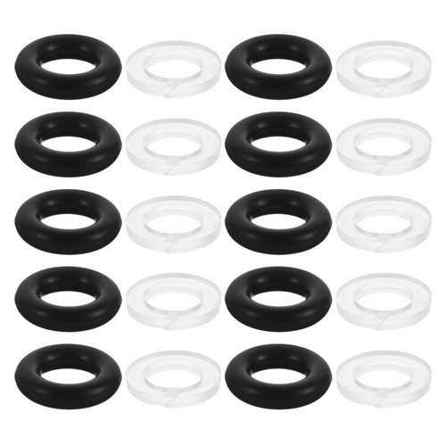 Lot De 5 Sets De Joints D'étanchéité Pour Vérin Hydraulique (cric) - Neuf Sous Emballage