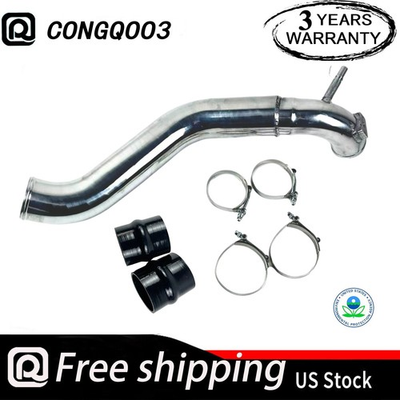 #ad #ad 3.5quot; Intercooler Pipe Kit Cold Side For 2011 2014 Ford F 150 3.5L 3.5 EcoBoost $164.64