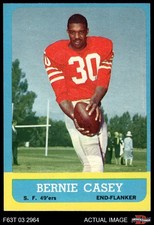 Click to enlarge Bernie Casey