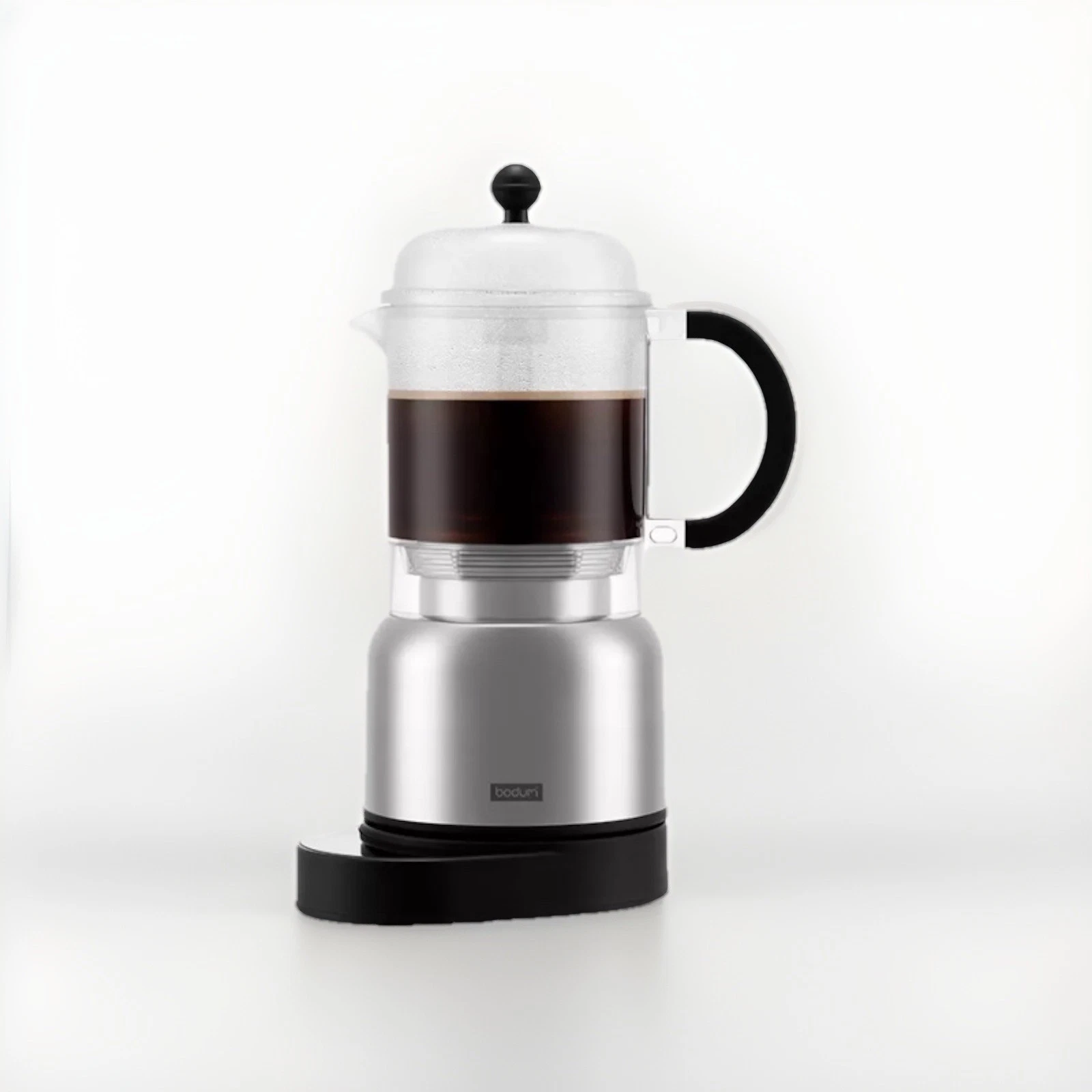 Bodum Chambord Automatic Espresso Machine Stainless Steel 12099 WiFi Percolator