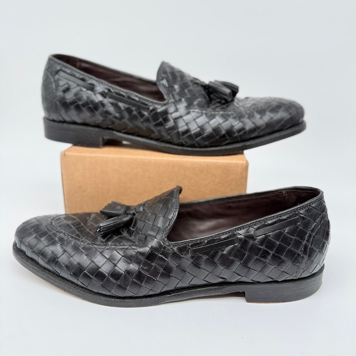 ALLEN EDMONDS Independence Collection Palm Beach Men display picture 1
