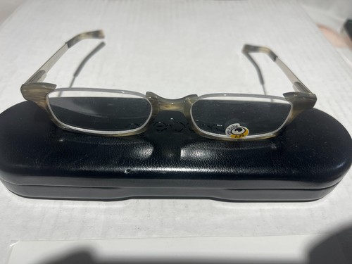 eyebobs Potent M4 H1 +2.25 Reading Glasses Tortoise Handmade w/Case BOBS 02